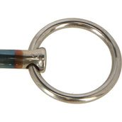 Trust Trens Gebiss Sweet Iron Loose Ring Bradoon Eliptical 12mm Trust Trens Gebiss Sweet Iron Loose Ring Bradoon Eliptical 12mm