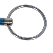 Trust Trens Gebiss Sweet Iron Loose Ring Jointed 16mm Trust Trens Gebiss Sweet Iron Loose Ring Jointed 16mm