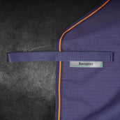 Bucas Therapy Quarter Sheet Navy Orange Bucas Therapy Quarter Sheet Navy Orange