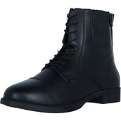 Suedwind Stiefeletten Companion Back Zip Synthetic Lace Schwarz Suedwind Stiefeletten Companion Back Zip Synthetic Lace Schwarz