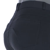 Harry's Horse Reithose Redwood Full Grip Schwarz Harry's Horse Reithose Redwood Full Grip Schwarz