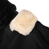 Kentucky Baumwolldecke Schwarz Kentucky Baumwolldecke Schwarz