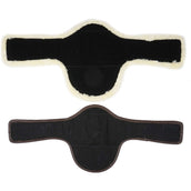 Kentucky Spring Sattelgurt Sheepskin Short Stud Braun Kentucky Spring Sattelgurt Sheepskin Short Stud Braun