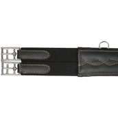 Kentucky Spring Sattelgurt Stud Schwarz Kentucky Spring Sattelgurt Stud Schwarz