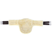 Kentucky Spring Sattelgurt Sheepskin Stud Braun Kentucky Spring Sattelgurt Sheepskin Stud Braun