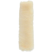 Kentucky Nasenriemenüberzug Sheepskin Natürlich Kentucky Nasenriemenüberzug Sheepskin Natürlich