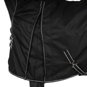 HKM High Neck Decke Innsbruck 400g Schwarz HKM High Neck Decke Innsbruck 400g Schwarz