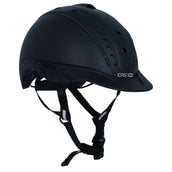 Casco Reithelm Mistrall 2 Floral Black Casco Reithelm Mistrall 2 Floral Black