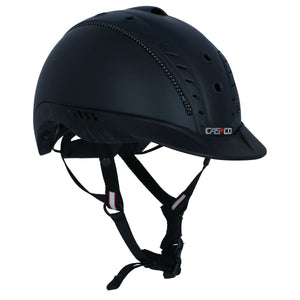 Casco Reithelm Mistrall 2 Floral Black Casco Reithelm Mistrall 2 Floral Black