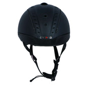 Casco Reithelm Mistrall 2 Floral Black Casco Reithelm Mistrall 2 Floral Black