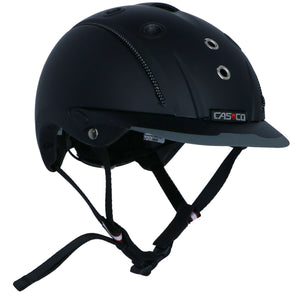 Casco Reithelm Mistrall 1 Prime Black Casco Reithelm Mistrall 1 Prime Black