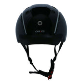 Casco Reithelm Nori Schwarz/Grau/Hufeisen Casco Reithelm Nori Schwarz/Grau/Hufeisen