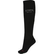 Stapp Horse Reitsocken Compression Schwarz Stapp Horse Reitsocken Compression Schwarz