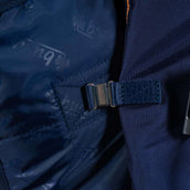 Bucas Therapy Turnout 50g Navy Orange Bucas Therapy Turnout 50g Navy Orange