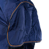 Bucas Therapy Turnout 50g Navy Orange Bucas Therapy Turnout 50g Navy Orange