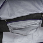 Bucas Buzz-Off & Neck Blau Bucas Buzz-Off & Neck Blau