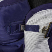 Bucas Buzz-Off X Warmblut Neck Silber Bucas Buzz-Off X Warmblut Neck Silber