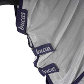 Bucas Buzz-Off X Warmblut Neck Silber Bucas Buzz-Off X Warmblut Neck Silber