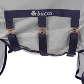 Bucas Buzz-Off X Warmblut Neck Silber Bucas Buzz-Off X Warmblut Neck Silber