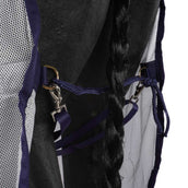 Bucas Buzz-Off X Warmblut Neck Silber Bucas Buzz-Off X Warmblut Neck Silber