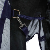 Bucas Buzz-Off X Warmblut Neck Silber Bucas Buzz-Off X Warmblut Neck Silber