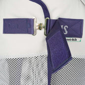 Bucas Ekzemerdecke Sweet-Itch X Silber Bucas Ekzemerdecke Sweet-Itch X Silber