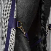 Bucas Ekzemerdecke Sweet-Itch X Light Big Neck Silber Bucas Ekzemerdecke Sweet-Itch X Light Big Neck Silber