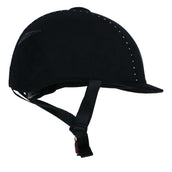 Choplin Cap Aero Verstellbar Schwarz/Strass Choplin Cap Aero Verstellbar Schwarz/Strass