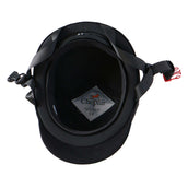 Choplin Reithelm Aero Verstellbar Schwarz Choplin Reithelm Aero Verstellbar Schwarz