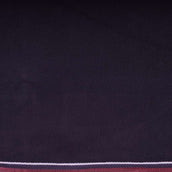 EQUITHÈME Ausreitdecke Tyrex 1200D Polar Fleece Navy/Burgundy EQUITHÈME Ausreitdecke Tyrex 1200D Polar Fleece Navy/Burgundy