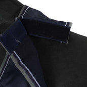 EQUITHÈME Ausreitdecke Tyrex Polar Fleece 600D Navy/Grau Dots EQUITHÈME Ausreitdecke Tyrex Polar Fleece 600D Navy/Grau Dots