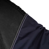 EQUITHÈME Tyrex High Neck 600D 150g Navy/Grau Dots EQUITHÈME Tyrex High Neck 600D 150g Navy/Grau Dots