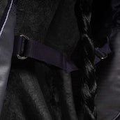 EQUITHÈME Tyrex High Neck 600D 150g Navy/Grau Dots EQUITHÈME Tyrex High Neck 600D 150g Navy/Grau Dots