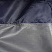 EQUITHÈME Turnout Rug Tyrex 600D 150g Navy/Grau Dots EQUITHÈME Turnout Rug Tyrex 600D 150g Navy/Grau Dots