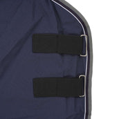 EQUITHÈME Halsstück Tyrex 600D 200g Navy/Grau Dots EQUITHÈME Halsstück Tyrex 600D 200g Navy/Grau Dots