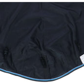 EQUITHÈME Halsstück Tyrex 1200D 0g Grau/Blau EQUITHÈME Halsstück Tyrex 1200D 0g Grau/Blau