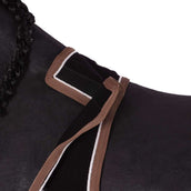 EQUITHÈME Ausreitdecke Polyfun Schwarz EQUITHÈME Ausreitdecke Polyfun Schwarz
