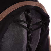 EQUITHÈME Ausreitdecke Polyfun Schwarz EQUITHÈME Ausreitdecke Polyfun Schwarz