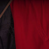 EQUITHÈME Fleecedecke Polyfun Bordeaux EQUITHÈME Fleecedecke Polyfun Bordeaux