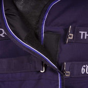 EQUITHÈME Stalldecke 400g Navy EQUITHÈME Stalldecke 400g Navy