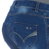 EQUITHÈME Reithose Texas Silikon EQUITHÈME Reithose Texas Silikon