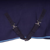 Riding World Fleecedecke Polar Fleece mit Kreuzgurte Riding World Fleecedecke Polar Fleece mit Kreuzgurte