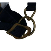 Riding World Halfter Schwarz Riding World Halfter Schwarz