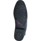 EQUITHÈME Stiefeletten Double Zip Schwarz EQUITHÈME Stiefeletten Double Zip Schwarz