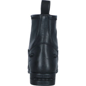 EQUITHÈME Stiefeletten Double Zip Schwarz EQUITHÈME Stiefeletten Double Zip Schwarz