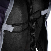 Premiere Stalldecke All Year 210D/200g Dress Blue Premiere Stalldecke All Year 210D/200g Dress Blue