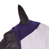 Shires Fliegendecke Highlander plus Sun Shade Combo Grau Shires Fliegendecke Highlander plus Sun Shade Combo Grau