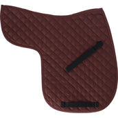 Performance by Shires Schabracke Lite Sattelformig Braun Performance by Shires Schabracke Lite Sattelformig Braun