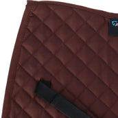 Performance by Shires Schabracke Lite Sattelformig Braun Performance by Shires Schabracke Lite Sattelformig Braun