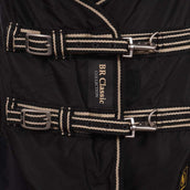 BR Decke Classic Baumwolle Schwarz BR Decke Classic Baumwolle Schwarz